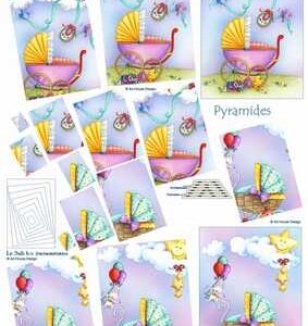 Pyramide knipvel 630.061
