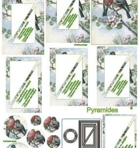 Pyramide knipvel 630.072