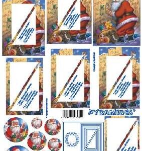 Pyramide knipvel 630.126