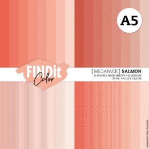 Findit Color - Megapack - Salmon - FITCPPA5008