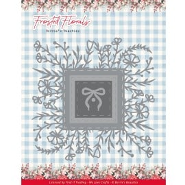 Dies - Berries Beauties - Frosted Florals - Frosted Frame BBD10068