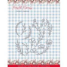 Dies - Berries Beauties - Frosted Florals - Frosted Branches BBD10070