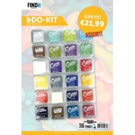 And Do - Kit - Izink Inktpads DOK10012