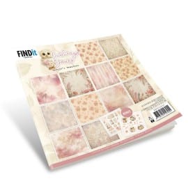 Paperpack - Berries Beauties - Owlways Yours 20 x 20 cm BBPP10032