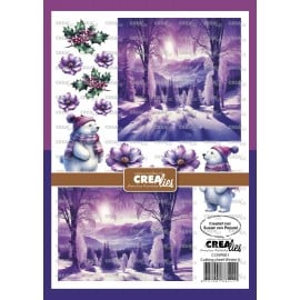 Knipvel Winter A CLSVP001