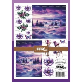 Knipvel Winter B CLSVP002