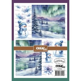 knipvel Winter H CLSVP008