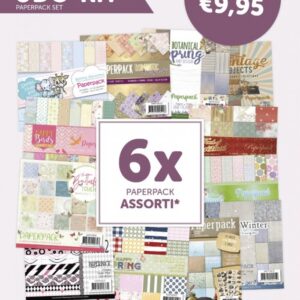 And Do - Kit - paperpack-set DOK10013