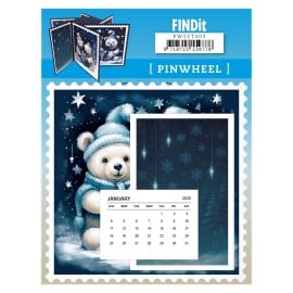 Findit - Pinwheel - Polar Bears PWSET003