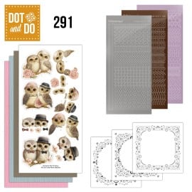 Dot and Do 291 - Berries Beauties - Owlways Yours  DODO291