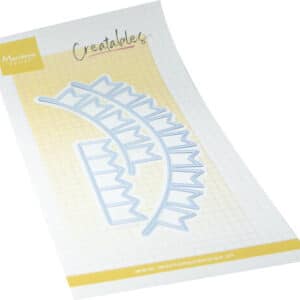 Creatables Flag Banner (LR0939)