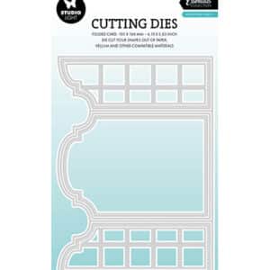 SL-ES-CD1073 - Window folding cardshape Essentials nr. 1073