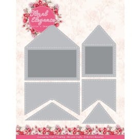 Dies - Berries Beauties - Floral Elegance - Floral Envelopes BBD10084