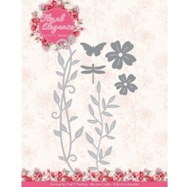 Dies - Berries Beauties - Floral Elegance - Floral Branchees BBD10085