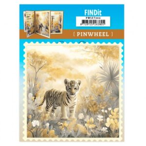 Findit - Pinwheel - Jungle XL PWSET006