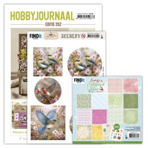 SET Hobbyjournaal 252