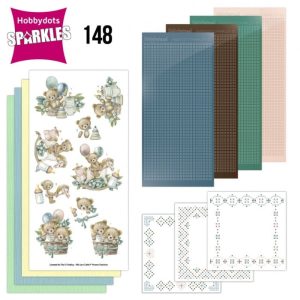 Sparkles 148 - Yvonne Creations - Sweet Baby SPDO148