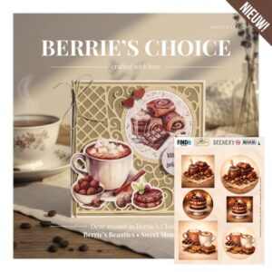 Berrie’s Choice – Jaargang 1 – Editie 1 – Sweet Moments BC10001