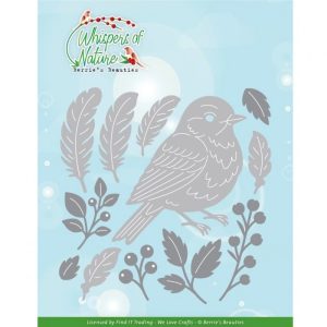 Dies - Berries Beauties - Whispers of Nature - Bird's Whisper BBD10093