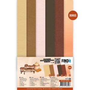 Linen Cardstock Pack - Berries Beauties - Sweet Moments - 4K BB-4K-10029