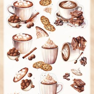 3D Cutting Sheet - Berries Beauties - Sweet Moments - Cookie Delights CD12432