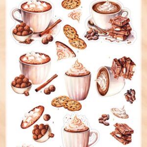 3D Pushout Sheet - Berries Beauties - Sweet Moments - Cookie Delights SB11088