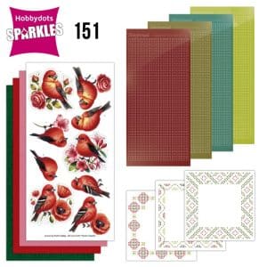 Sparkles 151 - Whispers Of Nature SPDO151