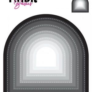 Find It Basics - Nesting Dies - Arches FITNBD003