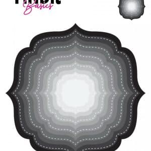 Find It Basics - Nesting Dies - Ornate Frame FITND006