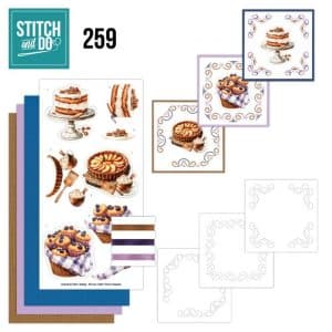 Stitch and Do 259 - Homestead Bakery