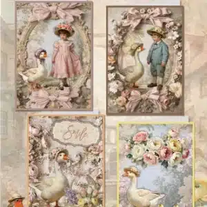 Victorian Dreams Card Kit (RE2530-0196)