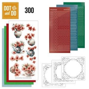 Dot and Do 300 - Blooming Harmony DODO300