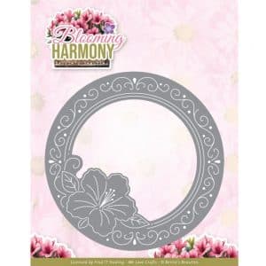 Dies - Berries Beauties - Blooming Harmony - Bloom Oval FrameBBD10105