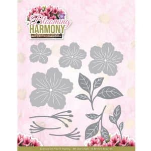 Dies - Berries Beauties - Blooming Harmony - Blossom Elements BBD10106