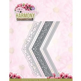 Dies - Berries Beauties - Blooming Harmony - Lace Borders BBD10107