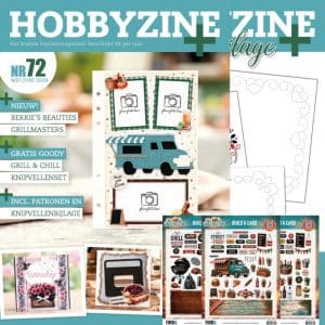 Hobbyzine 72 HZ02672