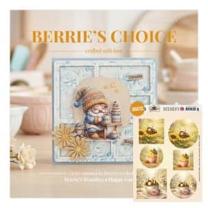 Berrie’s Choice – Jaargang 1 – Editie 3 – Happy Gnomes BC10003
