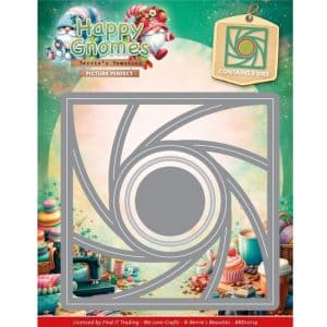 Dies - Berries Beauties - Happy Gnomes - Picture Perfect BBD10114