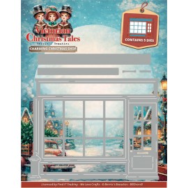 Dies - Berries Beauties - Victorian Christmas Tales - Charming Christmas ShopBBD10118