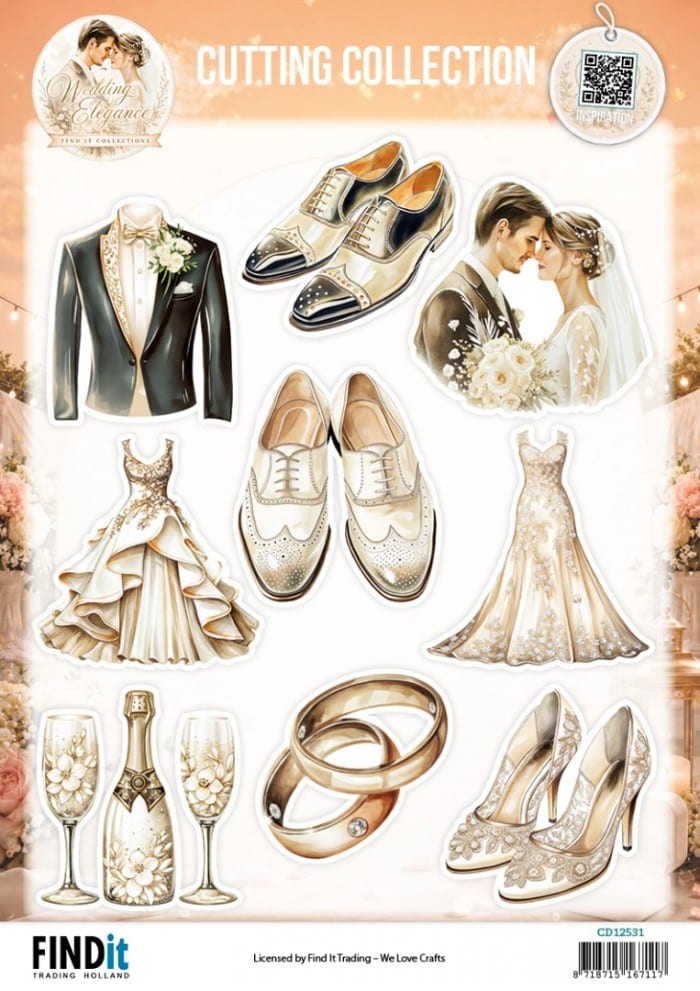 Wedding Elegance - Everlasting Love CD12531