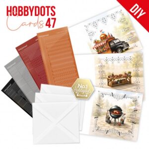 Hobbydots Cards 47 - Grillmasters DODOPP047