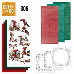 Dot and Do 306 - Fairy Christmas DODO306
