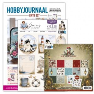 SET Hobbyjournaal 257 SETHJ257