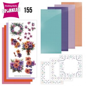 Sparkles 155 - Blooming Harmony SPDO155