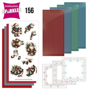 Sparkles 156 - Victorian Christmas Tales SPDO156