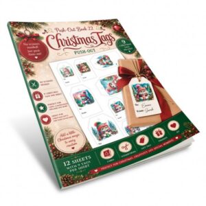 Push-Out Book 22- Tags Collection BBPOS10022