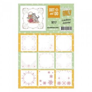 Dot and do Cards Only CODO002
