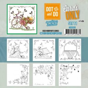 Dot and do Cards only CODO081
