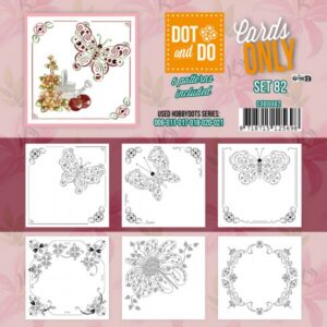 Dot and Do Cards Only CODO082