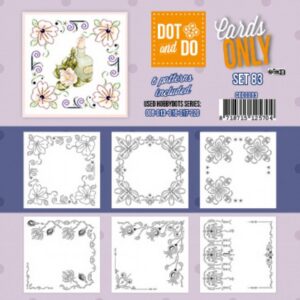 Dot and Do Cards Only CODO083